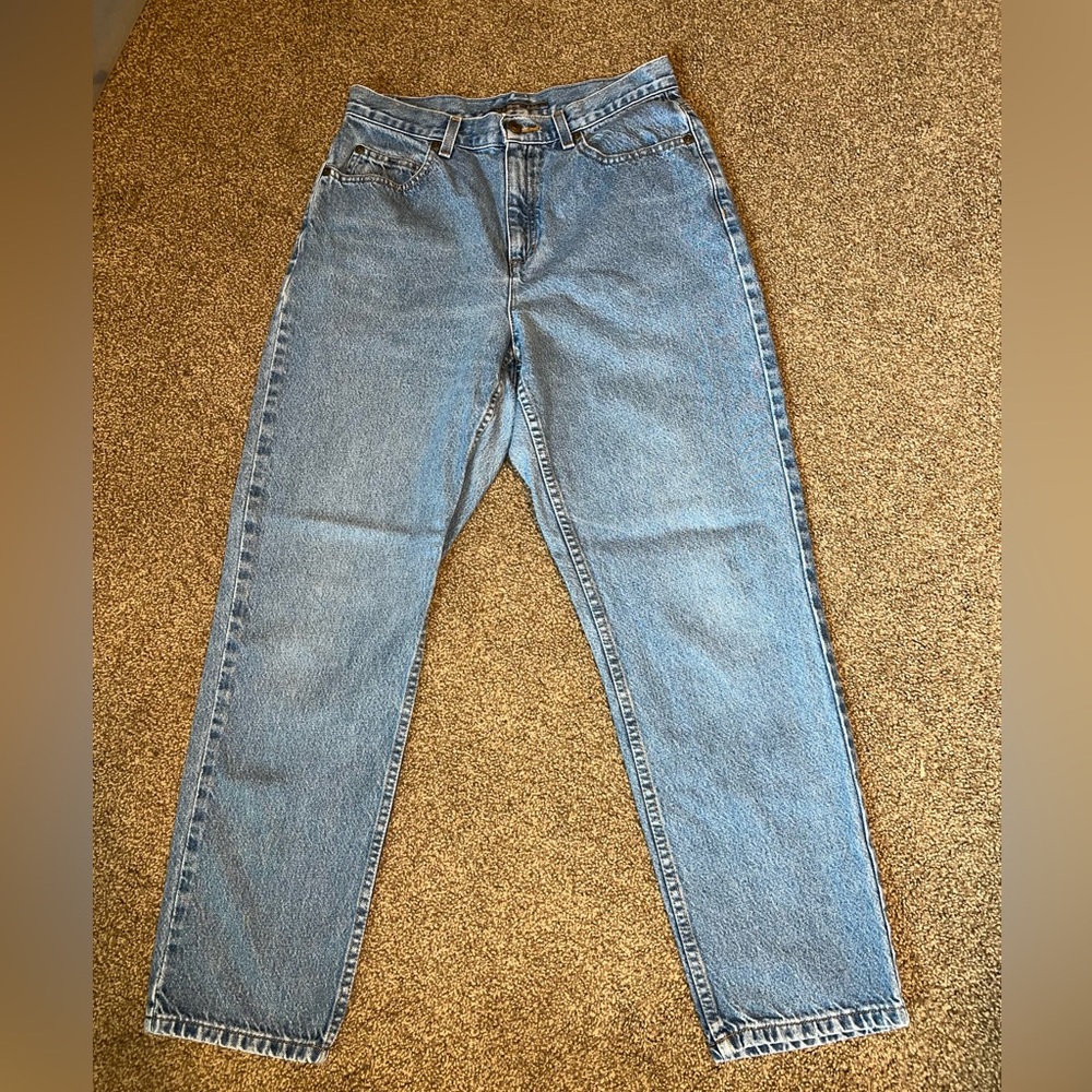 Liz Claiborne Classic blue jeans